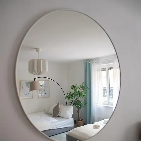 Studio Apartment, 3 Min To U1 Reumannplatz Wien Exterior foto