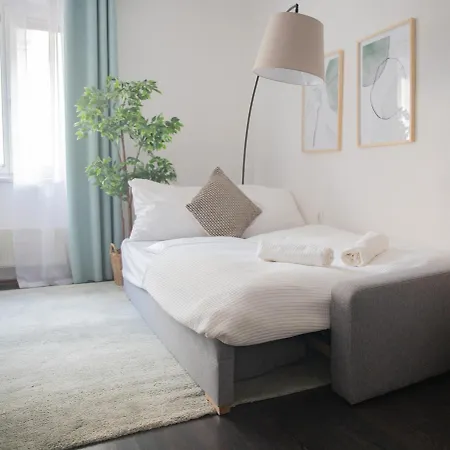 Studio Apartment, 3 Min To U1 Reumannplatz Wien Exterior foto