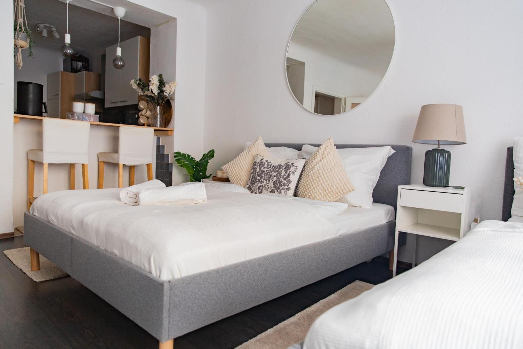 Apartment, 3 Min To U1 Reumannplatz * Wien